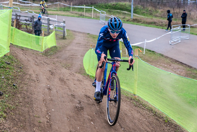 British Cyclo-Cross National Championships 2019