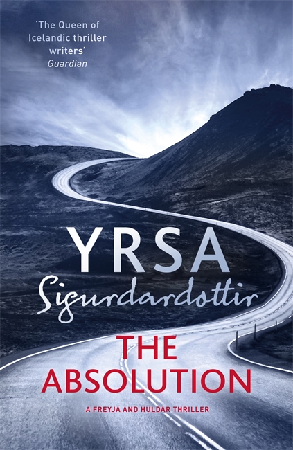 The Absolution by Yrsa Sigurðardóttir