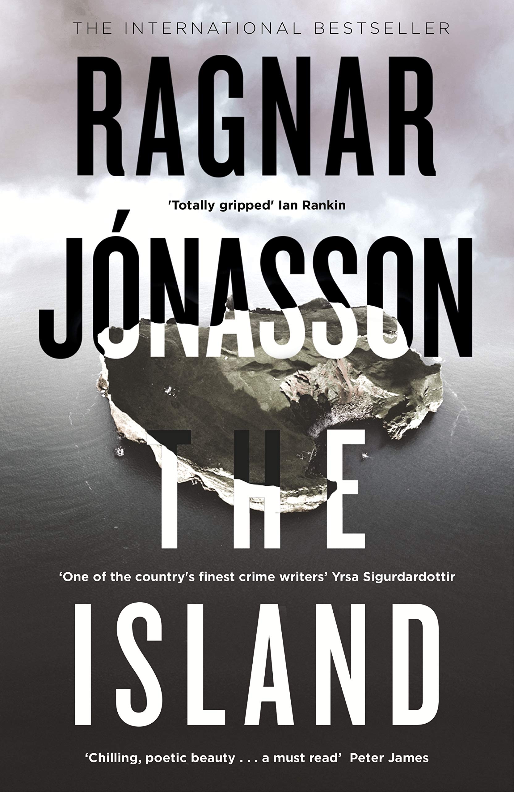 The Island by Ragnar Jónasson