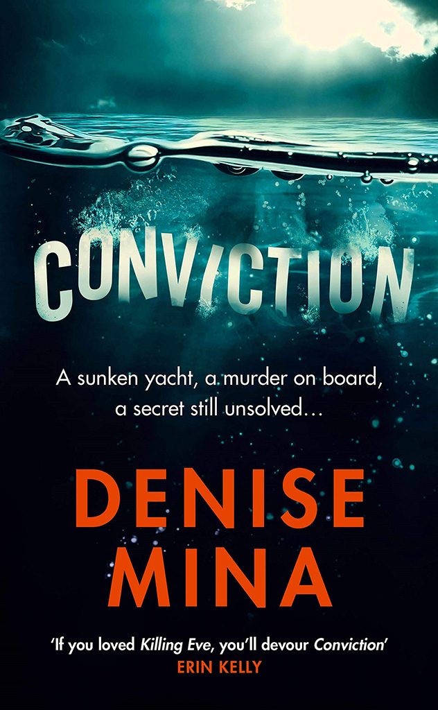 Conviction cover