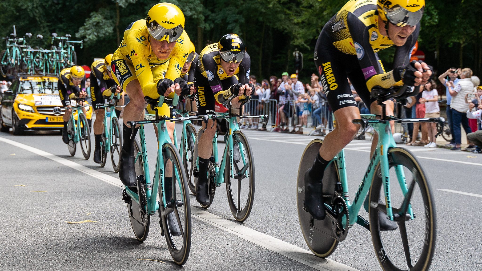 Tour de France 2019 – Brussels Grand Depart