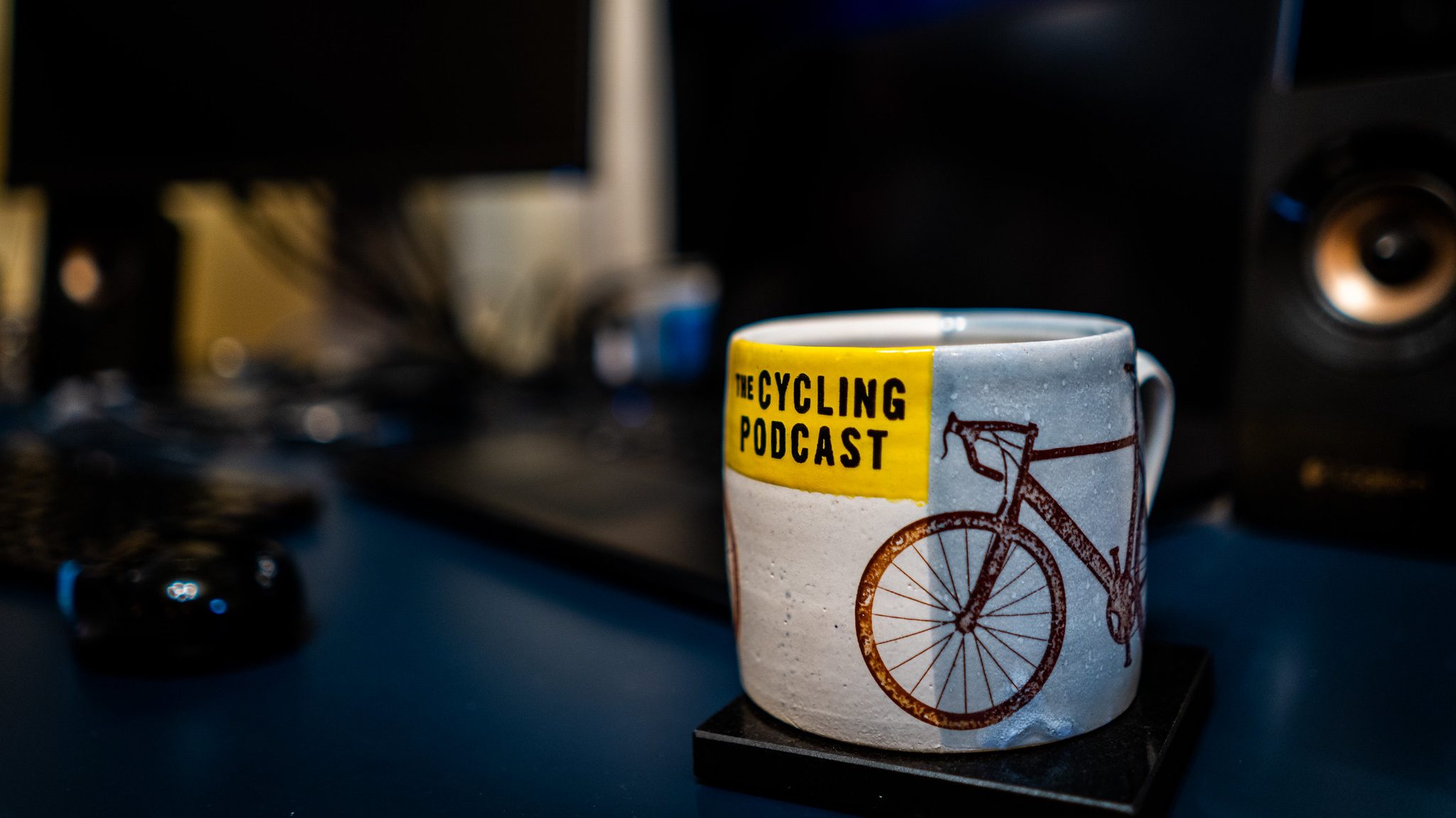 The Cycling Podcast Mug