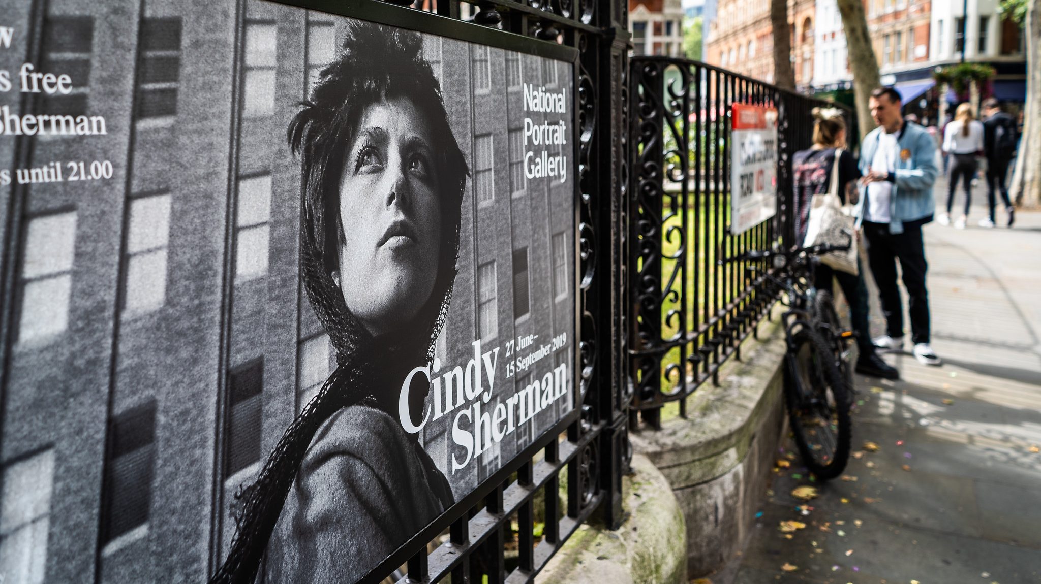 Cindy Sherman – National Portrait Gallery