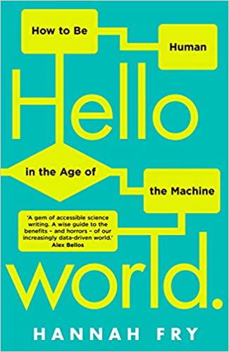 Hello World by Hannah Fry