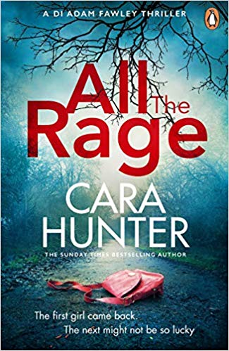 All the Rage by Cara Hunter