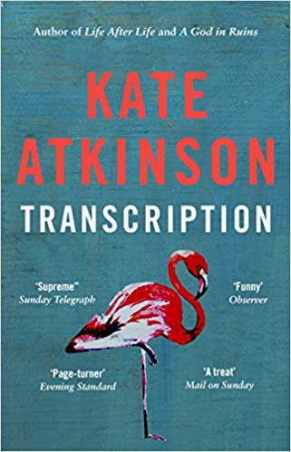 Transcription by Kate Atkinson