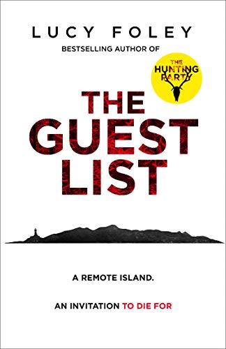 The Guest List by Lucy Foley