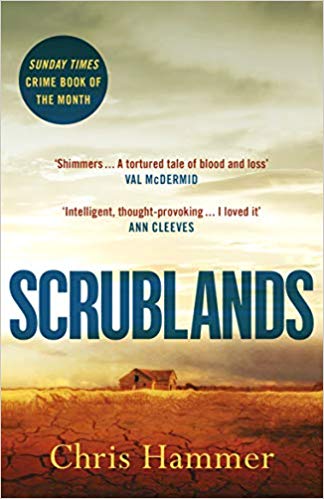 Scrublands by Chris Hammer