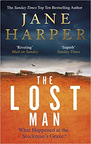 The Lost Man by Jane Harper