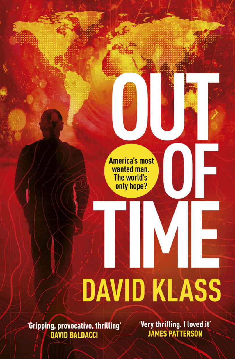 Out of Time by David Klass