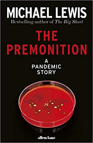 The Premonition by Michael Lewis