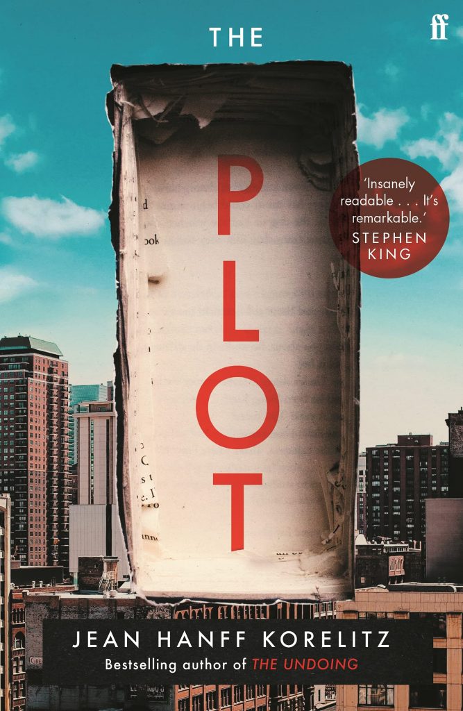 The Plot cover