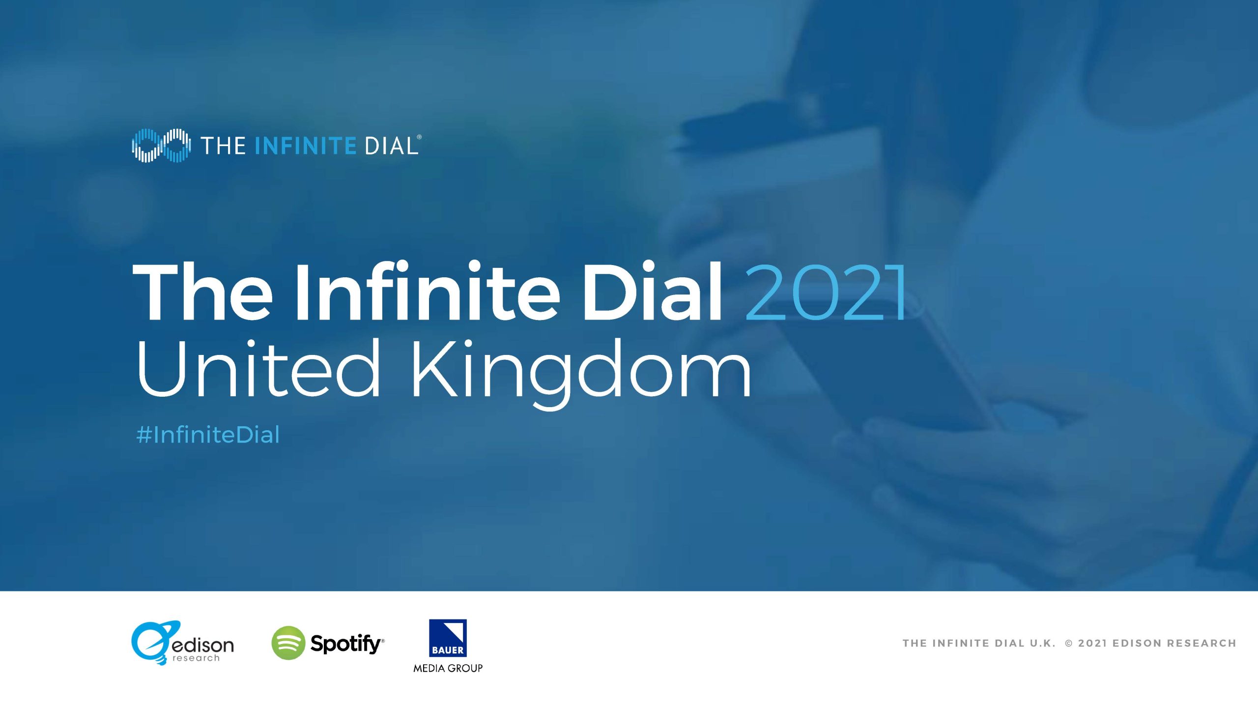The Infinite Dial 2021 UK