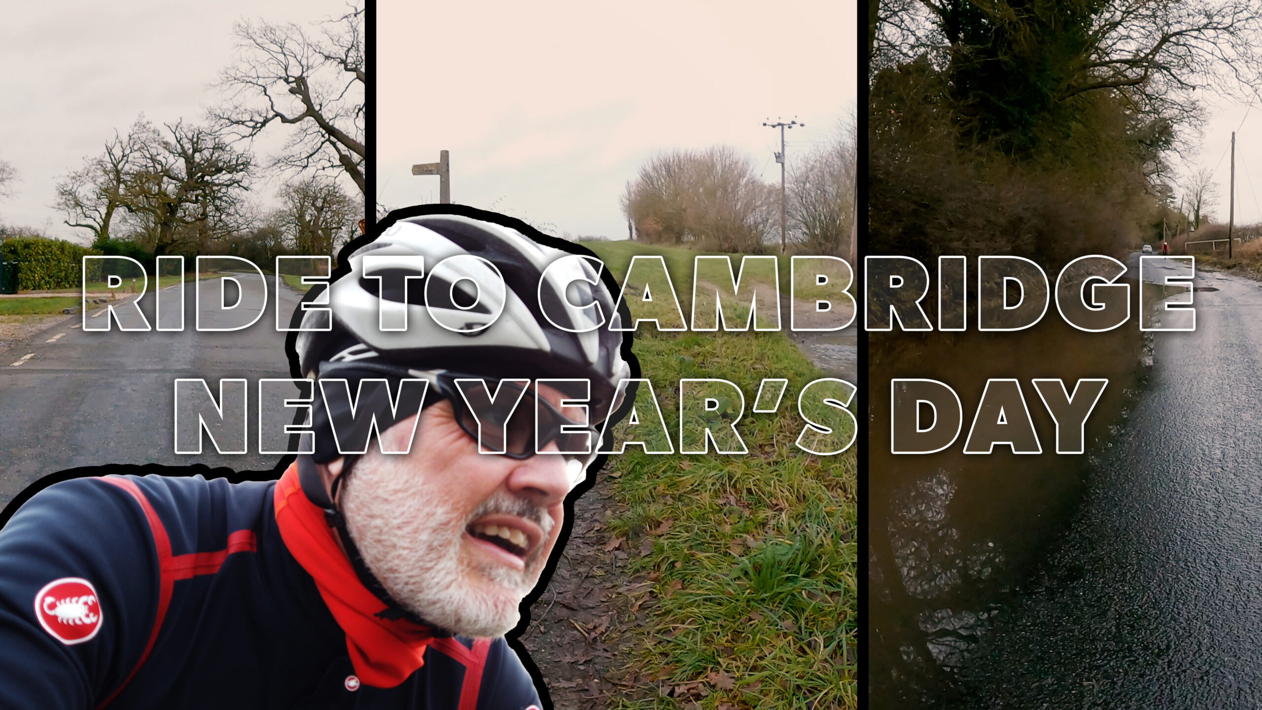A New Year’s Day Ride to Cambridge