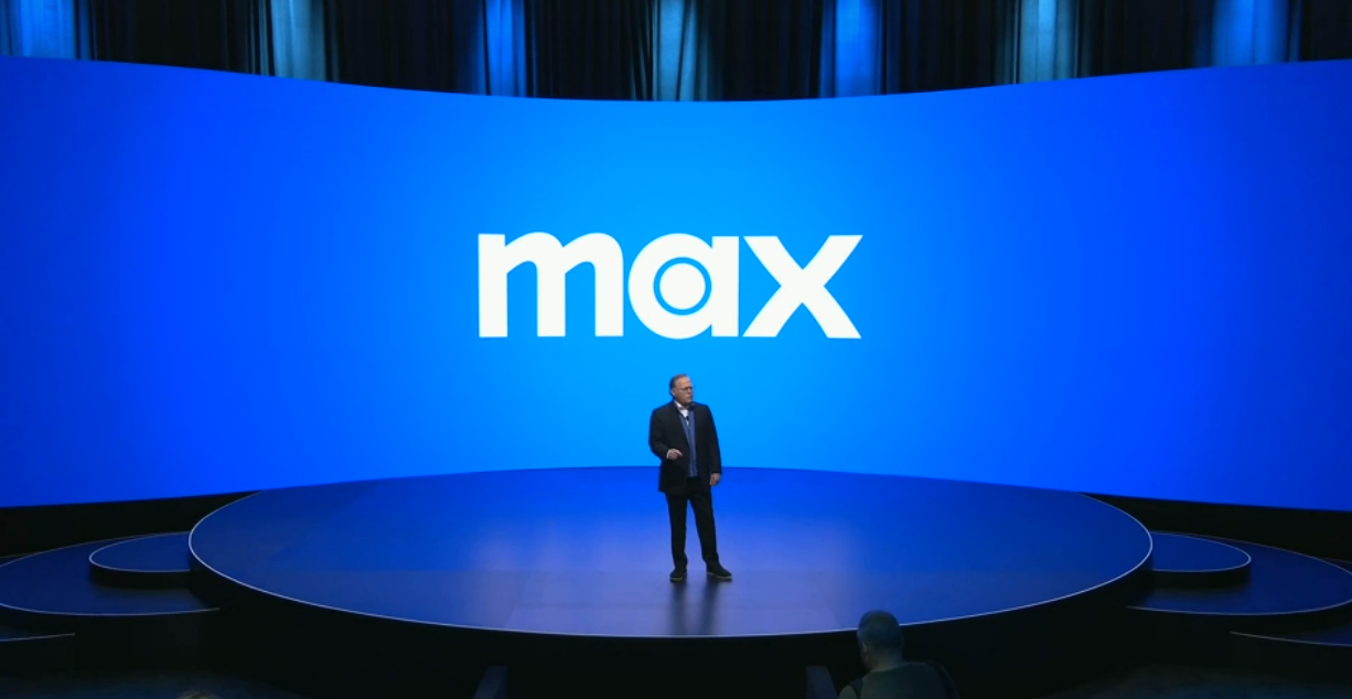 David Zaslav presents Max