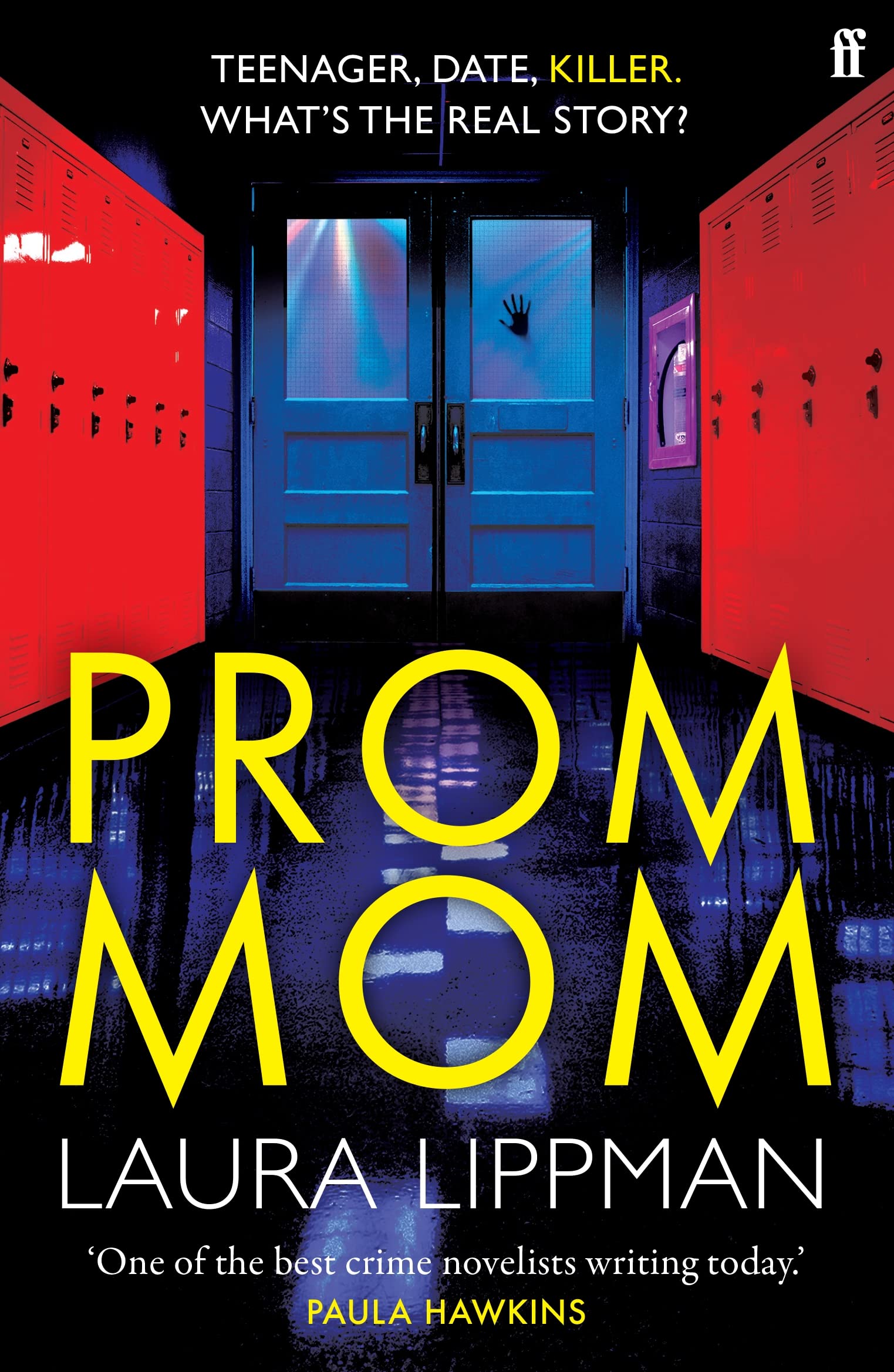 Prom Mom paperback book cover